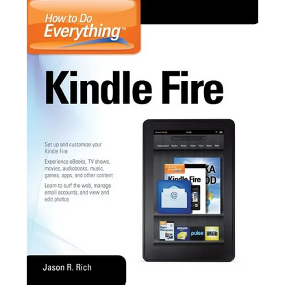 How to Do Everything Kindle Fire - Paperback
