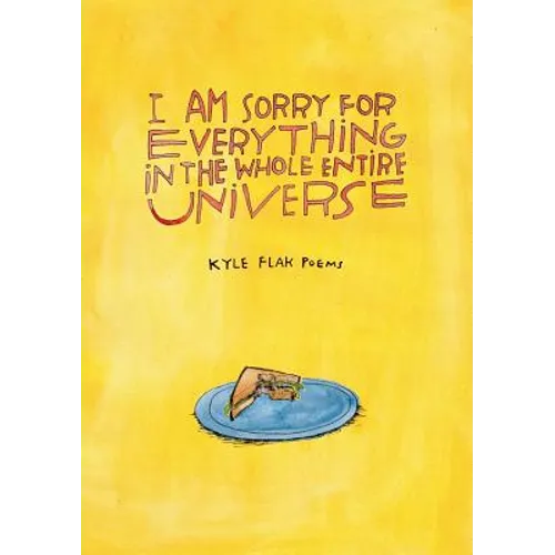 I Am Sorry for Everything in the Whole Entire Universe - Paperback