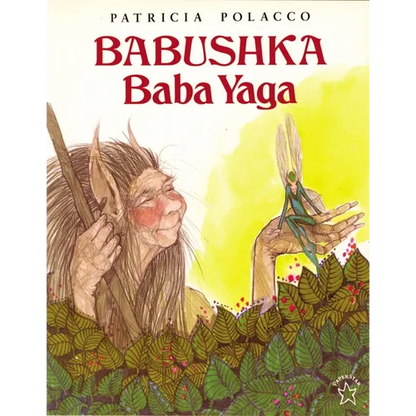 Babushka Baba Yaga - Paperback