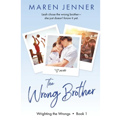 The Wrong Brother - Paperback