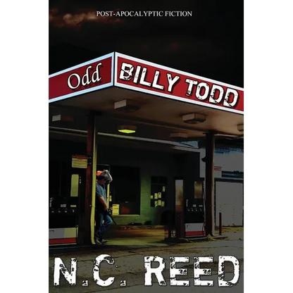 Odd Billy Todd - Paperback