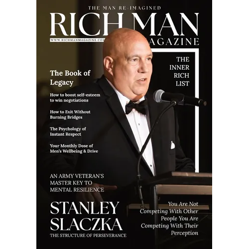 Rich Man: Legacy Edition - Paperback