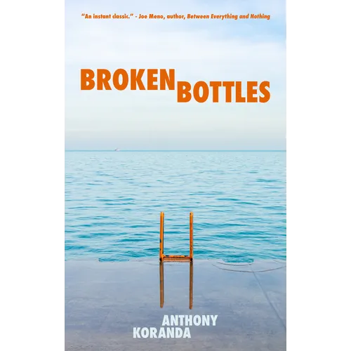 Broken Bottles - Paperback