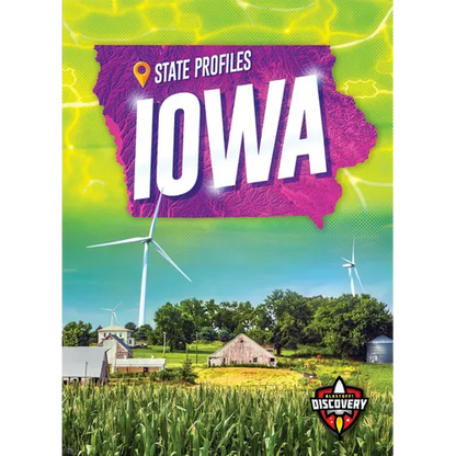 Iowa - Library Binding