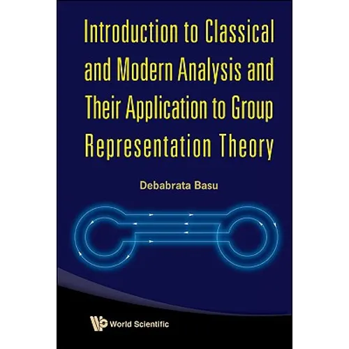 Intro to Classical & Modern Analysis &.. - Paperback