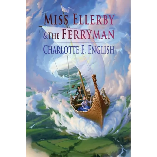 Miss Ellerby and the Ferryman - Paperback