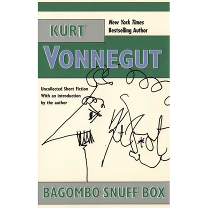 Bagombo Snuff Box: Uncollected Short Fiction - Paperback