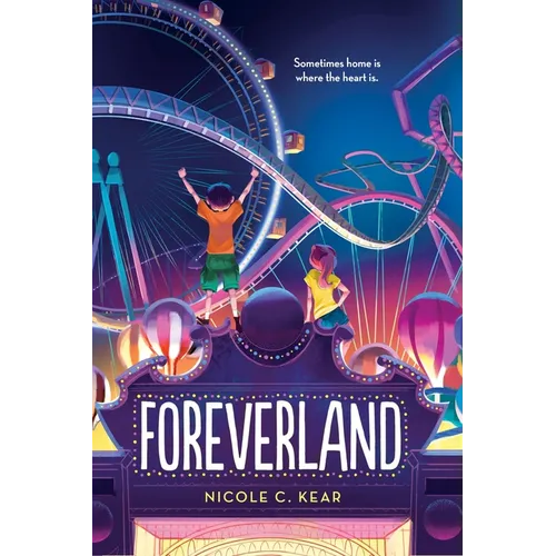 Foreverland - Paperback