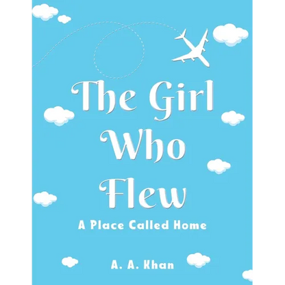The Girl Who Flew - Paperback
