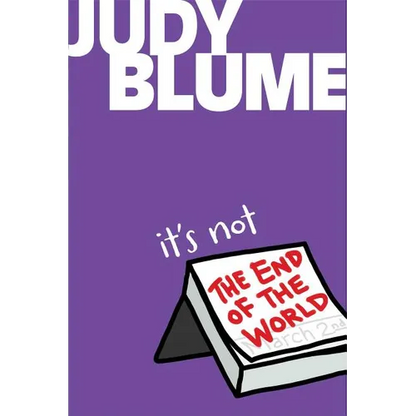 It's Not the End of the World - Paperback