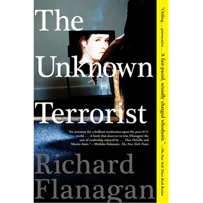 The Unknown Terrorist - Paperback