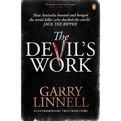 The Devil's Work - Paperback