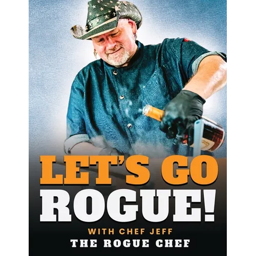 Let's Go Rogue - Paperback