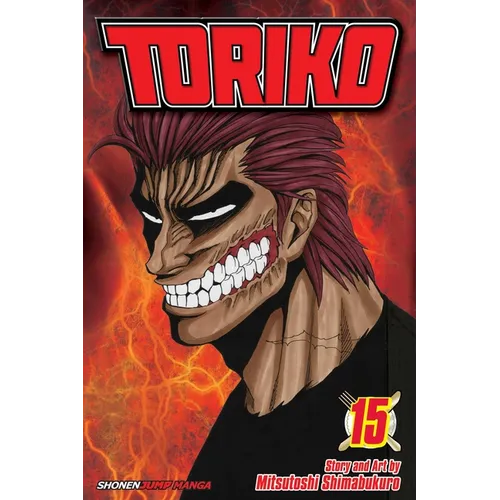Toriko, Vol. 15: Zebra!! - Paperback