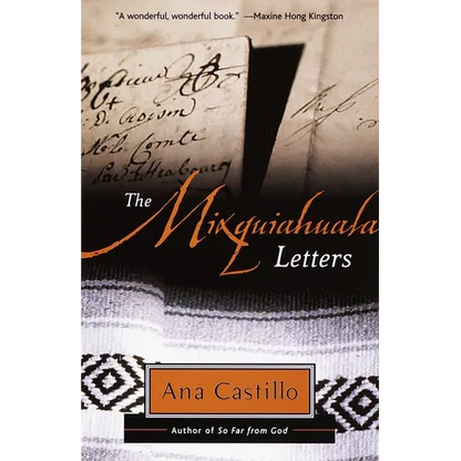 The Mixquiahuala Letters - Paperback
