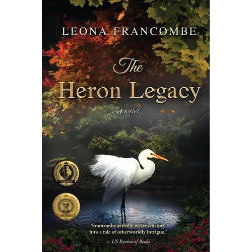 The Heron Legacy - Paperback