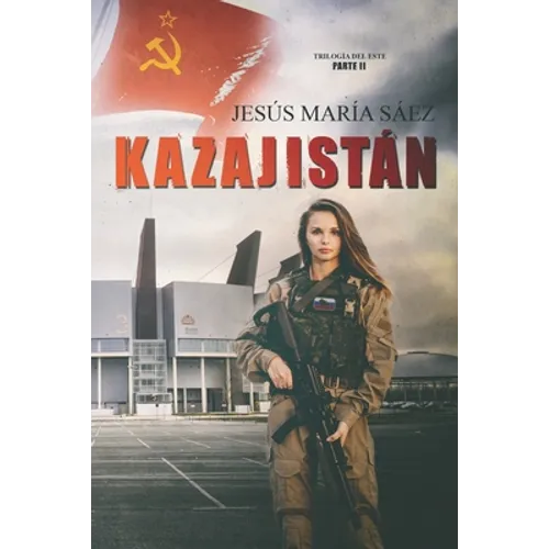 Kazajistán - Paperback
