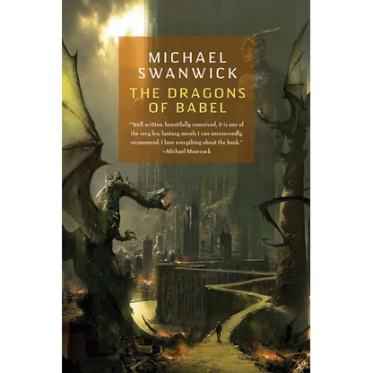 The Dragons of Babel - Paperback