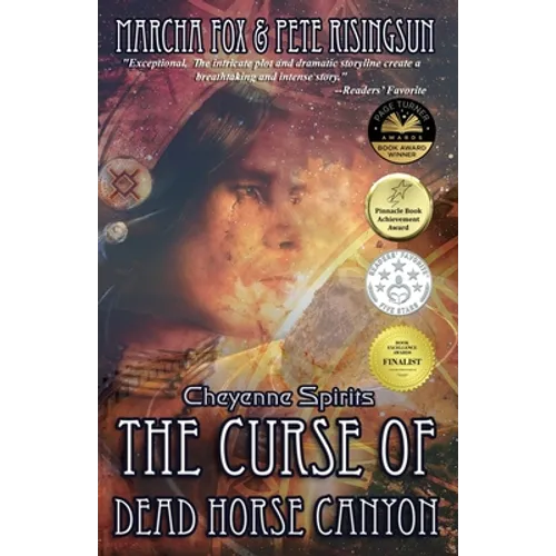 The Curse of Dead Horse Canyon: Cheyenne Spirits - Paperback