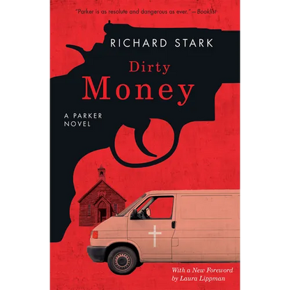 Dirty Money: A Parker Novel - Paperback