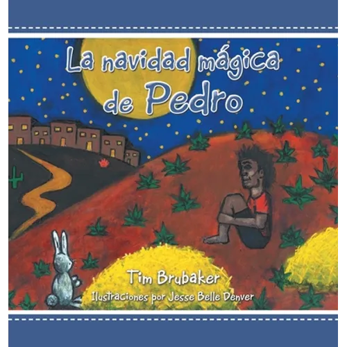 La navidad mágica de Pedro - Hardcover