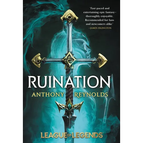 Ruination: A League of Legends Novel - Paperback