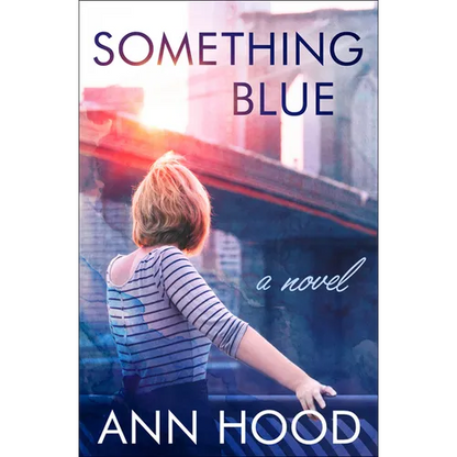 Something Blue - Paperback