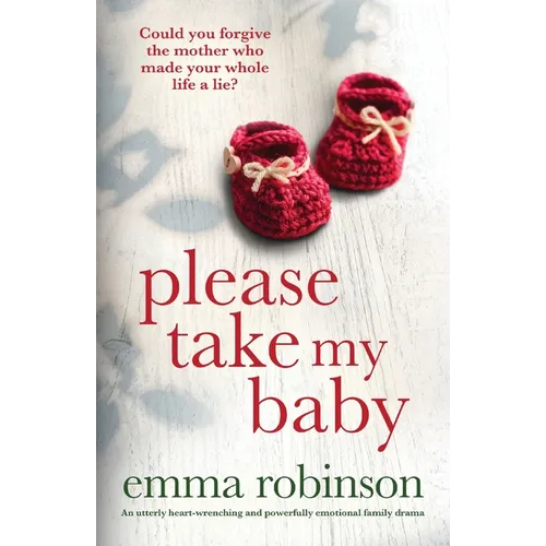 Please Take My Baby - Paperback