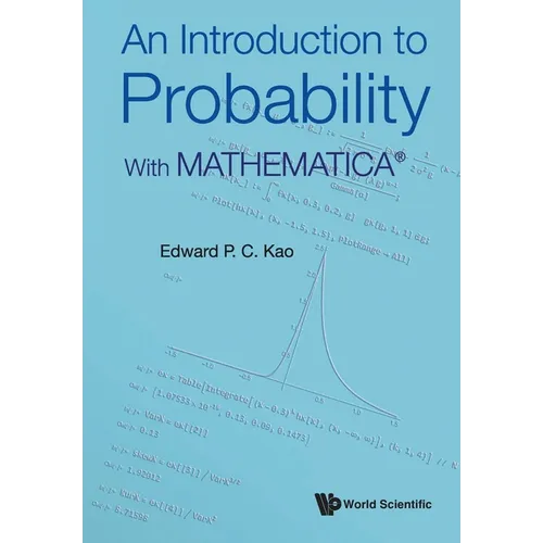 An Introduction to Probability: With Mathematica - Paperback