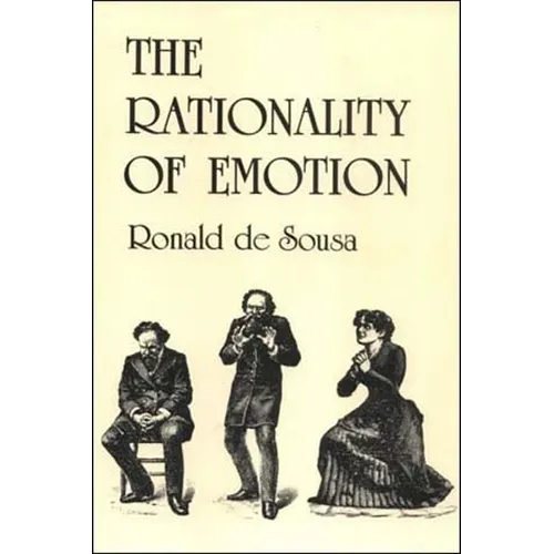 The Rationality of Emotion - Paperback