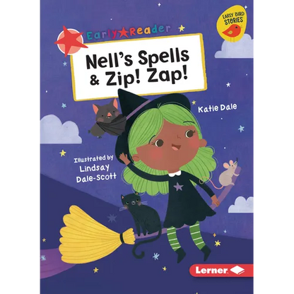 Nell's Spells & Zip! Zap! - Paperback
