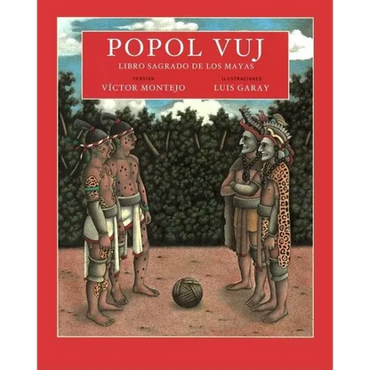 Popol Vuj - Paperback