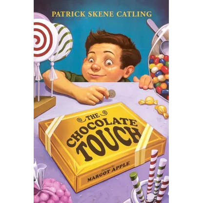 The Chocolate Touch - Paperback