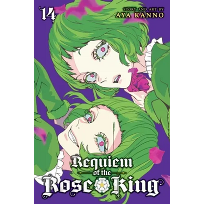 Requiem of the Rose King, Vol. 14 - Paperback