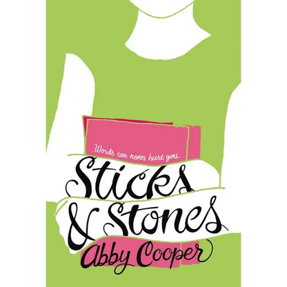 Sticks & Stones - Paperback