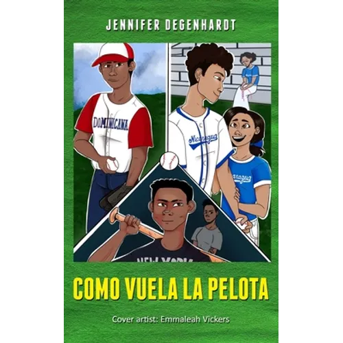 Como vuela la pelota - Paperback