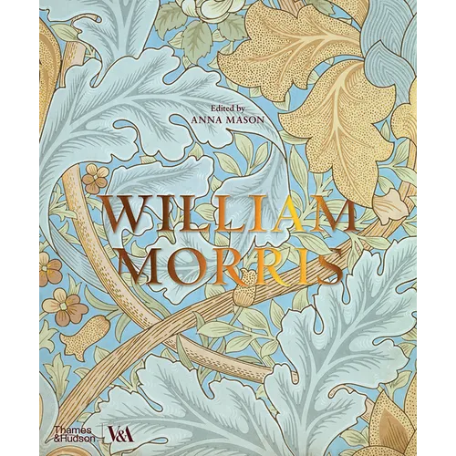 William Morris - Hardcover