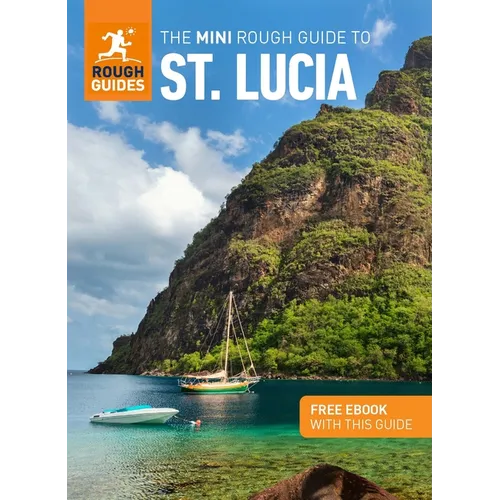 The Mini Rough Guide to St Lucia: Travel Guide with eBook - Paperback