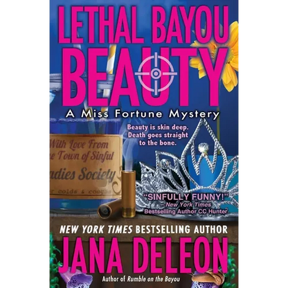 Lethal Bayou Beauty - Paperback