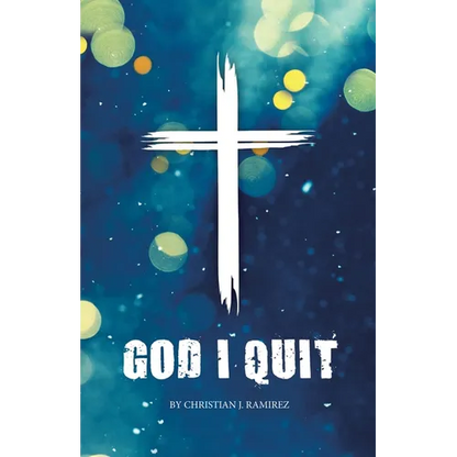 God I Quit - Paperback
