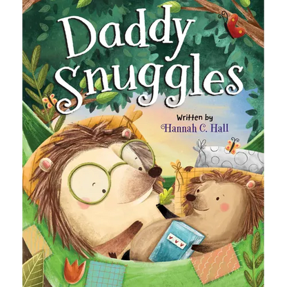 Daddy Snuggles - Board Book