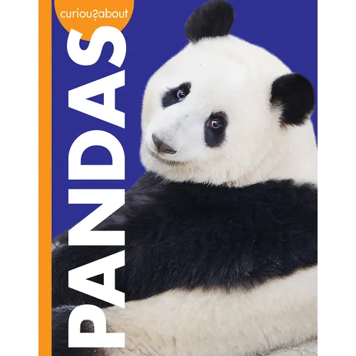 Curious about Pandas - Paperback