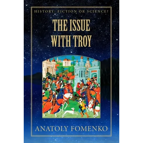 The Issue with Troy - Paperback