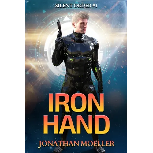 Silent Order: Iron Hand - Paperback