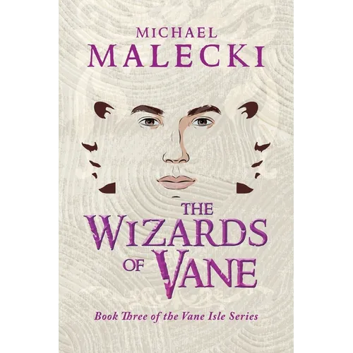 The Wizards of Vane - Paperback
