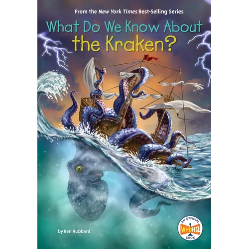 What Do We Know About the Kraken? - Paperback
