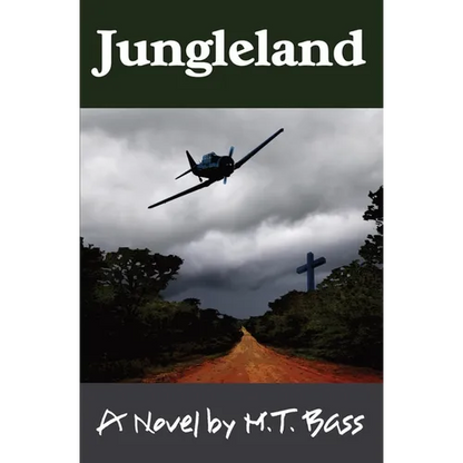 Jungleland: White Hawk Aviation Stories #2 - Paperback