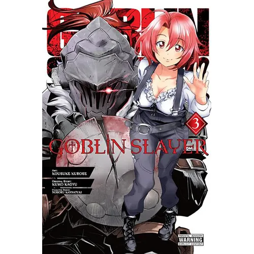 Goblin Slayer, Vol. 3 (Manga): Volume 3 - Paperback