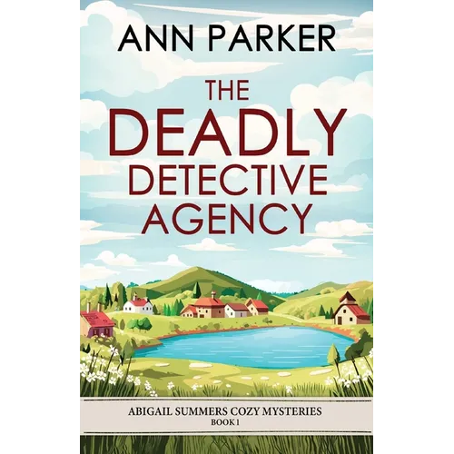 The Deadly Detective Agency - Paperback