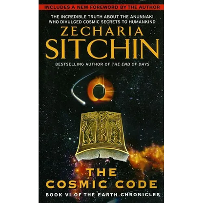 The Cosmic Code - Mass Market Paperbound